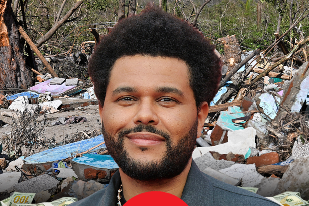 The Weeknd Donates 0K to Hurricane Melissa Relief Efforts in Jamaica