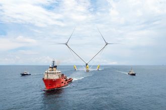 The World’s Largest Wind Turbine Will Smash Previous Records