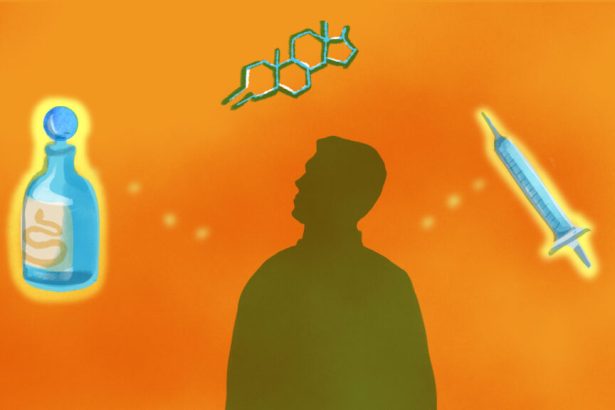 The booming online testosterone trend and its hidden risks