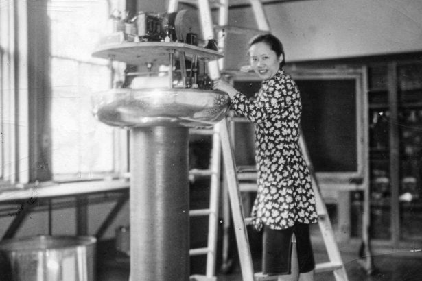 The forgotten women of quantum physics