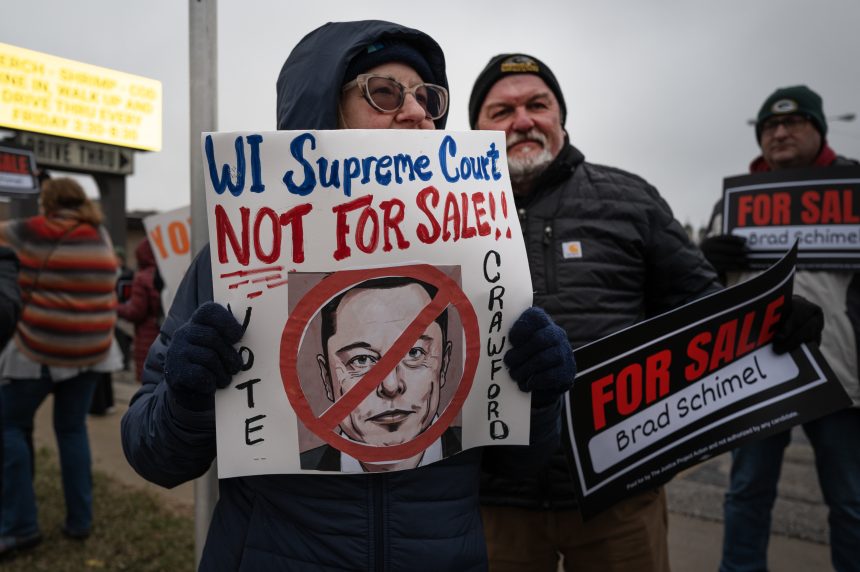 The next big battleground test: A Wisconsin race that has tortured Republicans