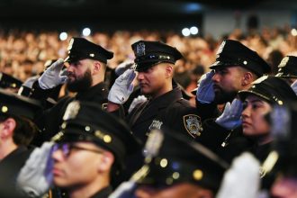 The next mayor can’t afford to turn its back on the NYPD’s growing successes