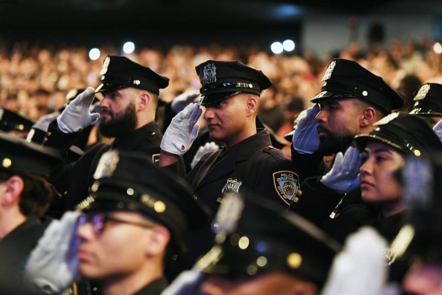 The next mayor can’t afford to turn its back on the NYPD’s growing successes