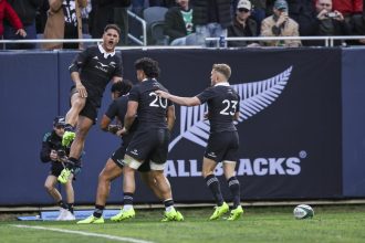 ‘There for the taking’: World media reacts to All Blacks’ win