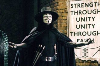There’s a V For Vendetta HBO Series On The way… and I can’t Wait