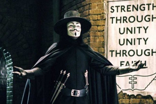 There’s a V For Vendetta HBO Series On The way… and I can’t Wait