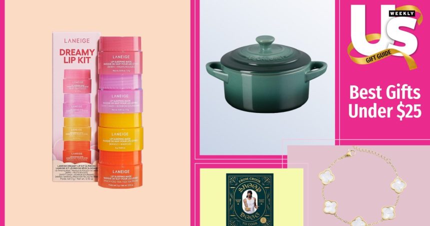 These 18 Sweet, Funny, Practical and More Gifts Are Under 