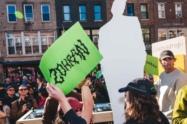 These Artists Want You to Vote for Mamdani