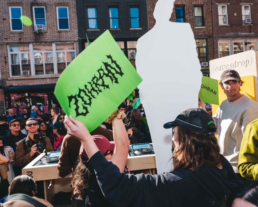 These Artists Want You to Vote for Mamdani