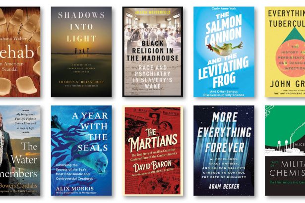 These are Science News’ favorite books of 2025