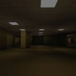 This Minecraft mod adds backrooms and their horrors to the game