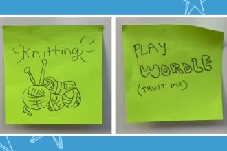 This Teacher Asked Students What People in Their 40s Do for Fun