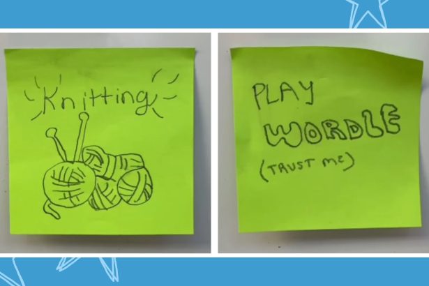 This Teacher Asked Students What People in Their 40s Do for Fun