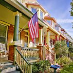 This map shows how long it takes Americans to save for a 20% vs. 5% down payment