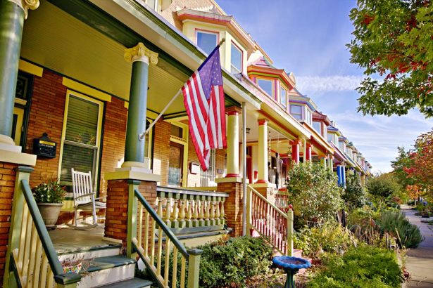 This map shows how long it takes Americans to save for a 20% vs. 5% down payment