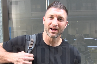 Tim Tebow Opens Up On Fatherhood, ‘One Of The Biggest Blessings In Life’