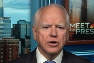 Tim Walz Tells The Truth About Trump’s Mental Decline On National Television