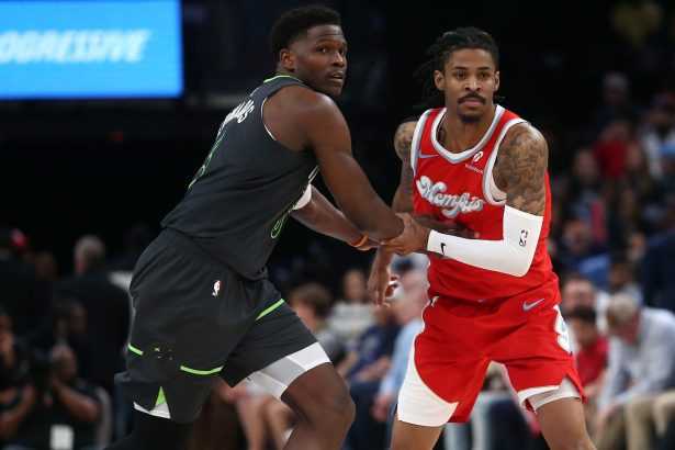 Timberwolves Eye Ja Morant–Anthony Edwards Backcourt in Blockbuster Deal