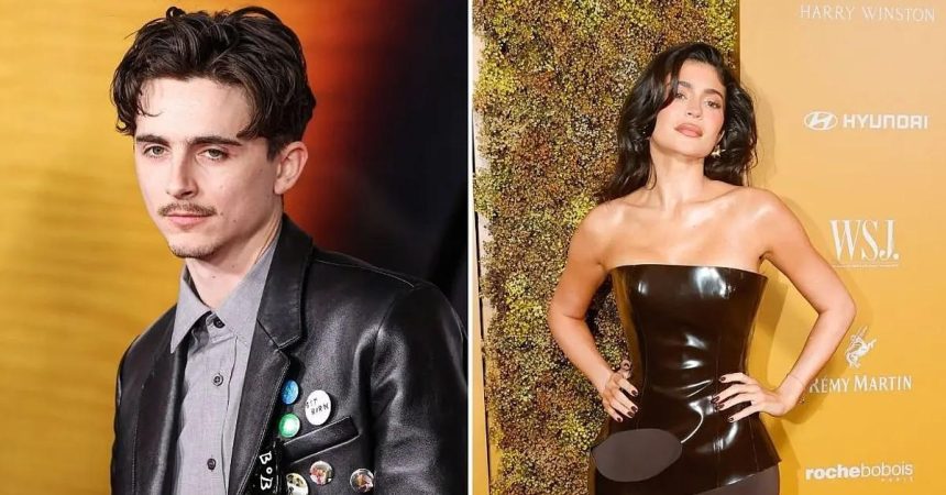 Timothée Chalamet’s Silence Left Kylie Jenner Heartbroken