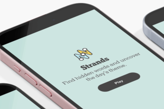 Today’s Strands Hints and Clues for “Tip top”