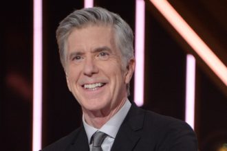Tom Bergeron Needed ‘Convincing’ to Host Dancing With the Stars