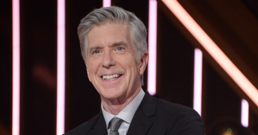 Tom Bergeron Needed ‘Convincing’ to Host Dancing With the Stars
