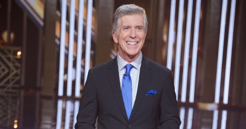 Tom Bergeron Returning to DWTS for 20th Anniversary Episode