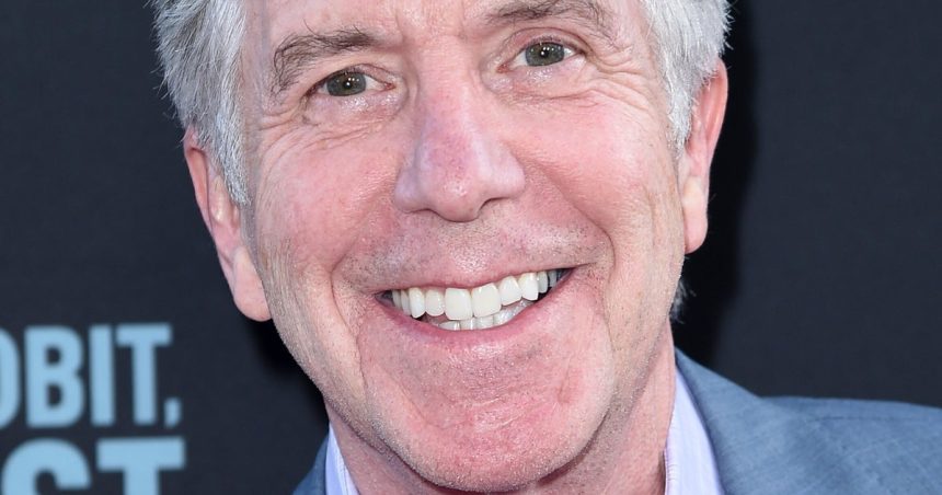 Tom Bergeron Returns To ‘Dancing With The Stars’ Years After Being Fired