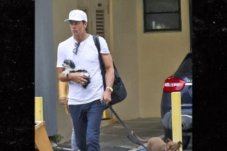 Tom Brady Reveals He Cloned His Dog