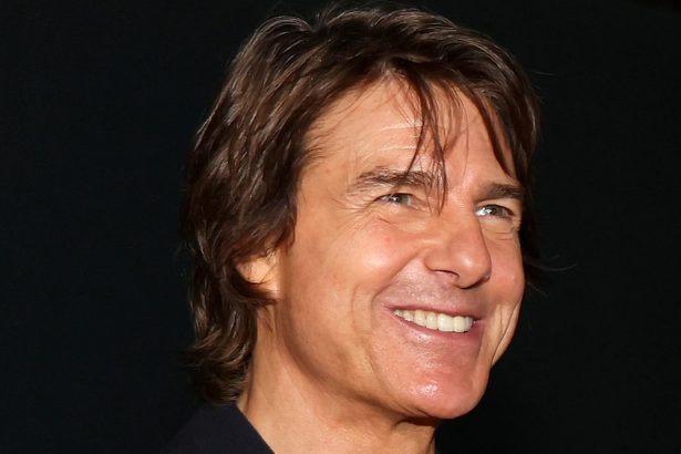 Tom Cruise Dances to Beyoncé With Debbie Allen, On Video