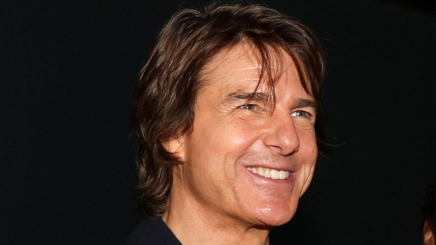 Tom Cruise Dances to Beyoncé With Debbie Allen, On Video