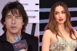 Tom Cruise Gave Harsh Explanation For Breakup With Ana de Armas