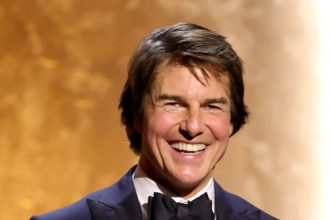 Tom Cruise Receives Honorary Oscar at 2025 Governors Awards Ceremony