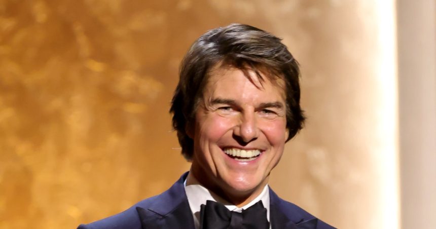 Tom Cruise Receives Honorary Oscar at 2025 Governors Awards Ceremony