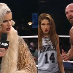 Toni Storm gives a new nickname to Jon Moxley on AEW Dynamite
