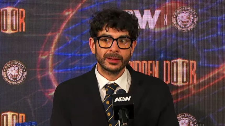 Tony Khan finally breaks silence on infamous AEW storyline