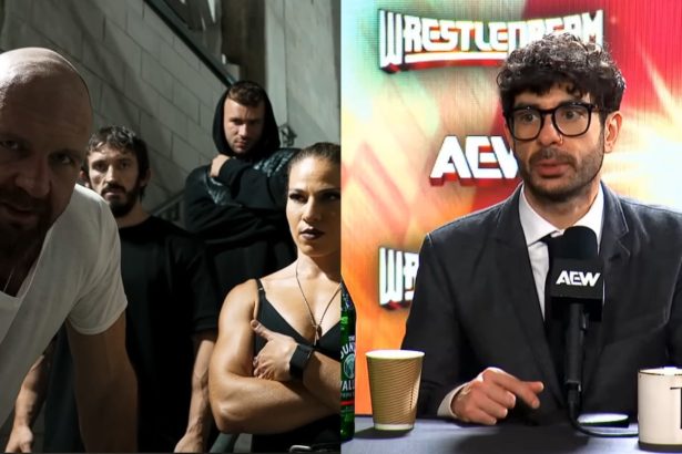 Tony Khan makes a huge announcement on Death Riders just ahead of AEW Collision