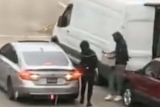 Tool thieves hit 10 work vans across the North Side