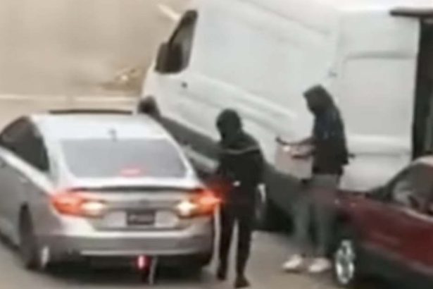 Tool thieves hit 10 work vans across the North Side