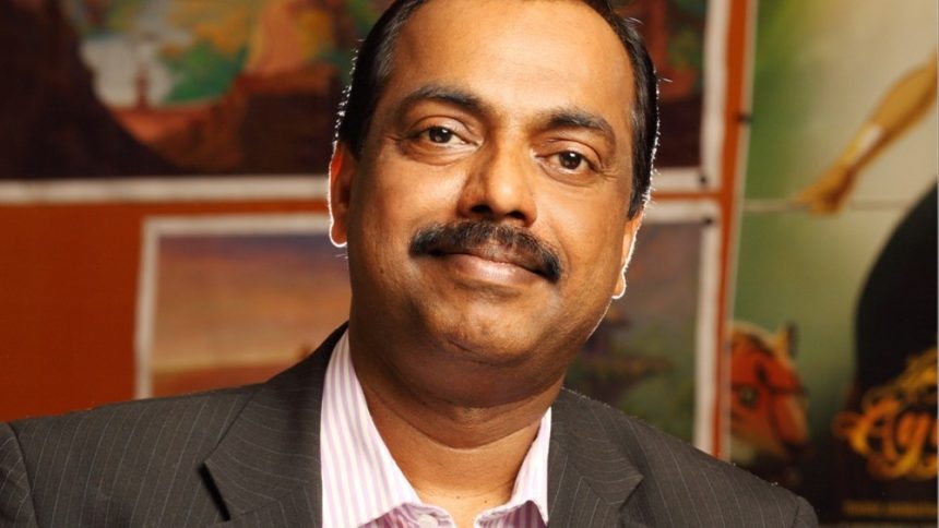 Toonz Media Group CEO P. Jayakumar to Step Down After 26-Year Tenure