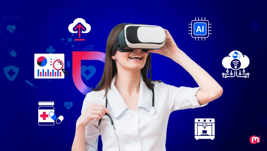 Top 10 Healthcare Technology Trends You Need to Watch in 2025