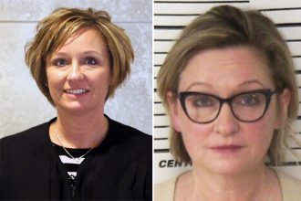 Top Iowa judge allegedly passed out drunk while driving