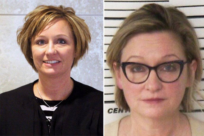 Top Iowa judge allegedly passed out drunk while driving