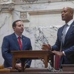 Top Maryland Dems urge state lawmakers to join redistricting effort