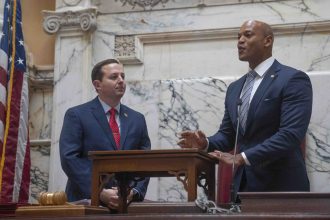 Top Maryland Dems urge state lawmakers to join redistricting effort