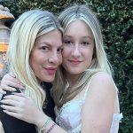 Tori Spelling And Daughter Stella Open Up About Struggles With Eczema