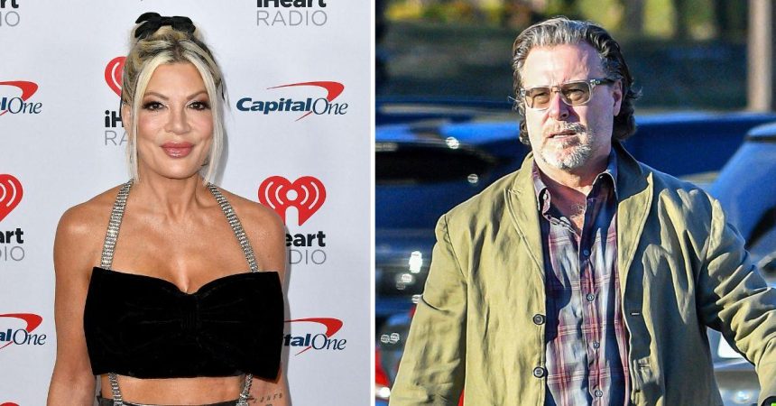Tori Spelling Brags About Finalizing ‘Drama Free’ Dean McDermott Divorce