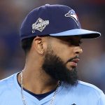 Toronto Blue Jays Wear ‘51’ On Caps To Honor Dodgers’ Alex Vesia During Leave