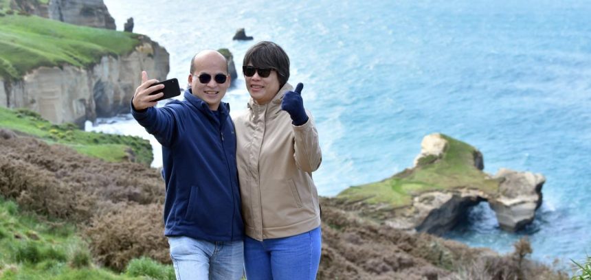 Tourists finally get some tunnel vision as track reopens