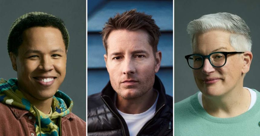 Tracker Finds Replacement for Abby McEnany’s Velma After Cast Exits